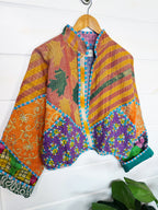 Revival Kantha Jacket – Stevie Style #2095
