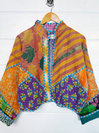 Revival Kantha Jacket – Stevie Style #2095