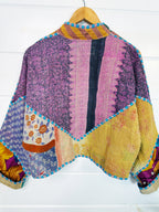 Revival Kantha Jacket – Stevie Style #2095