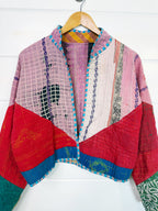 Revival Kantha Jacket – Stevie Style #2095