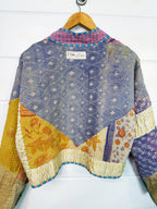Revival Kantha Jacket – Stevie Style #2095