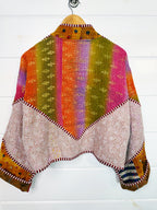 Revival Kantha Jacket – Stevie Style #2096