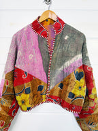 Revival Kantha Jacket – Stevie Style #2096