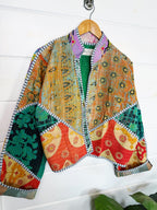 Revival Kantha Jacket – Stevie Style #2097