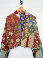 Revival Kantha Jacket – Stevie Style #2097