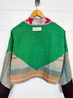 Revival Kantha Jacket – Stevie Style #2097