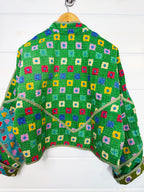Revival Kantha Jacket – Stevie Style #2098