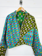 Revival Kantha Jacket – Stevie Style #2098