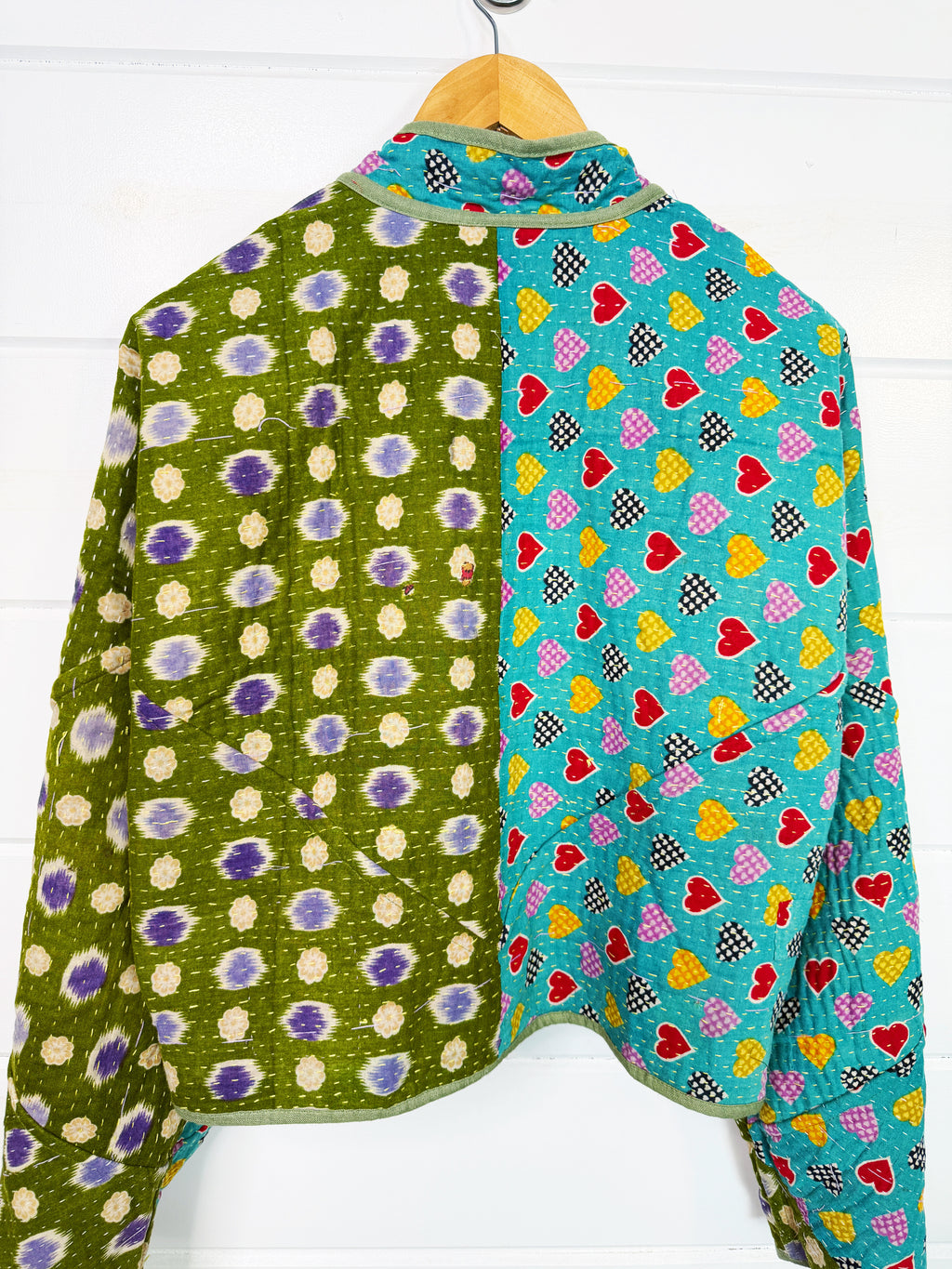 Revival Kantha Jacket – Stevie Style #2098