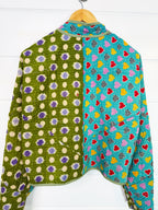 Revival Kantha Jacket – Stevie Style #2098