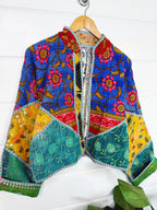 Revival Kantha Jacket – Stevie Style #2099
