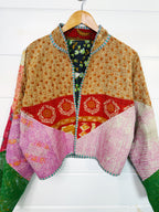 Revival Kantha Jacket – Stevie Style #2099