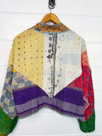 Revival Kantha Jacket – Stevie Style #2099