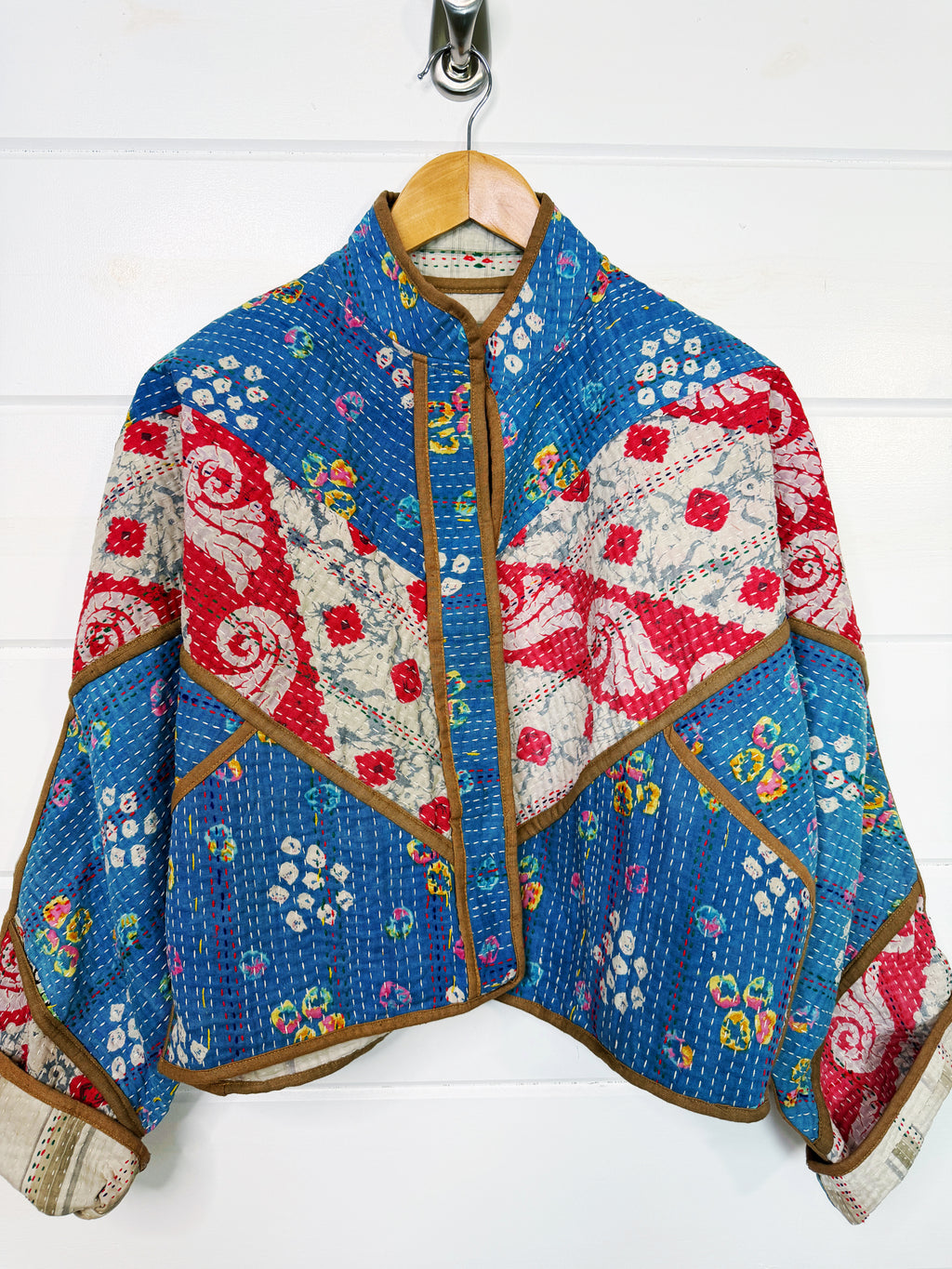 Revival Kantha Jacket – Stevie Style #2100