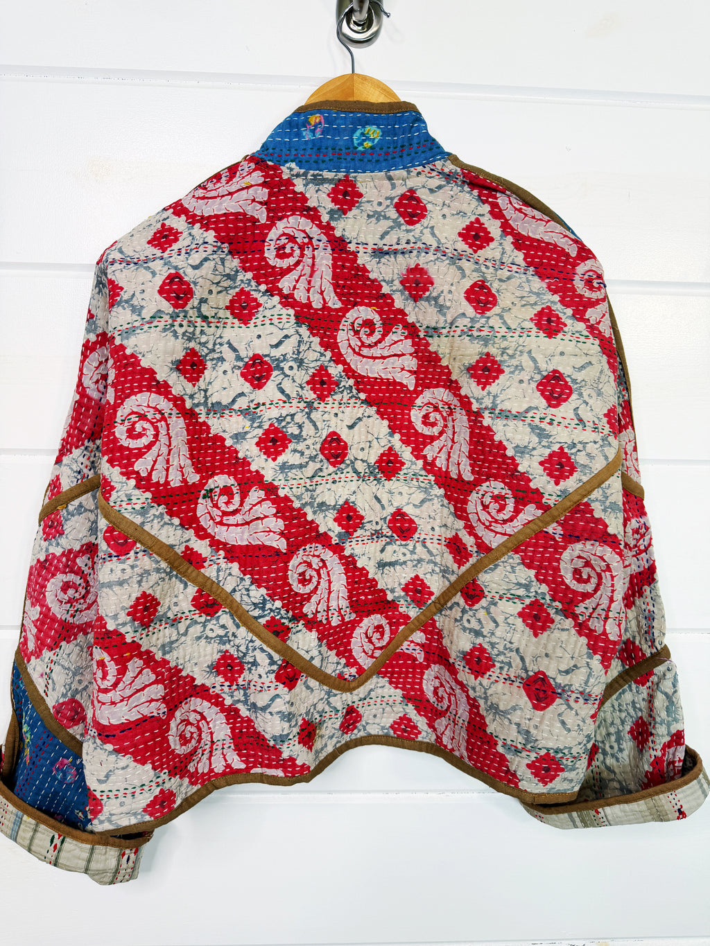 Revival Kantha Jacket – Stevie Style #2100