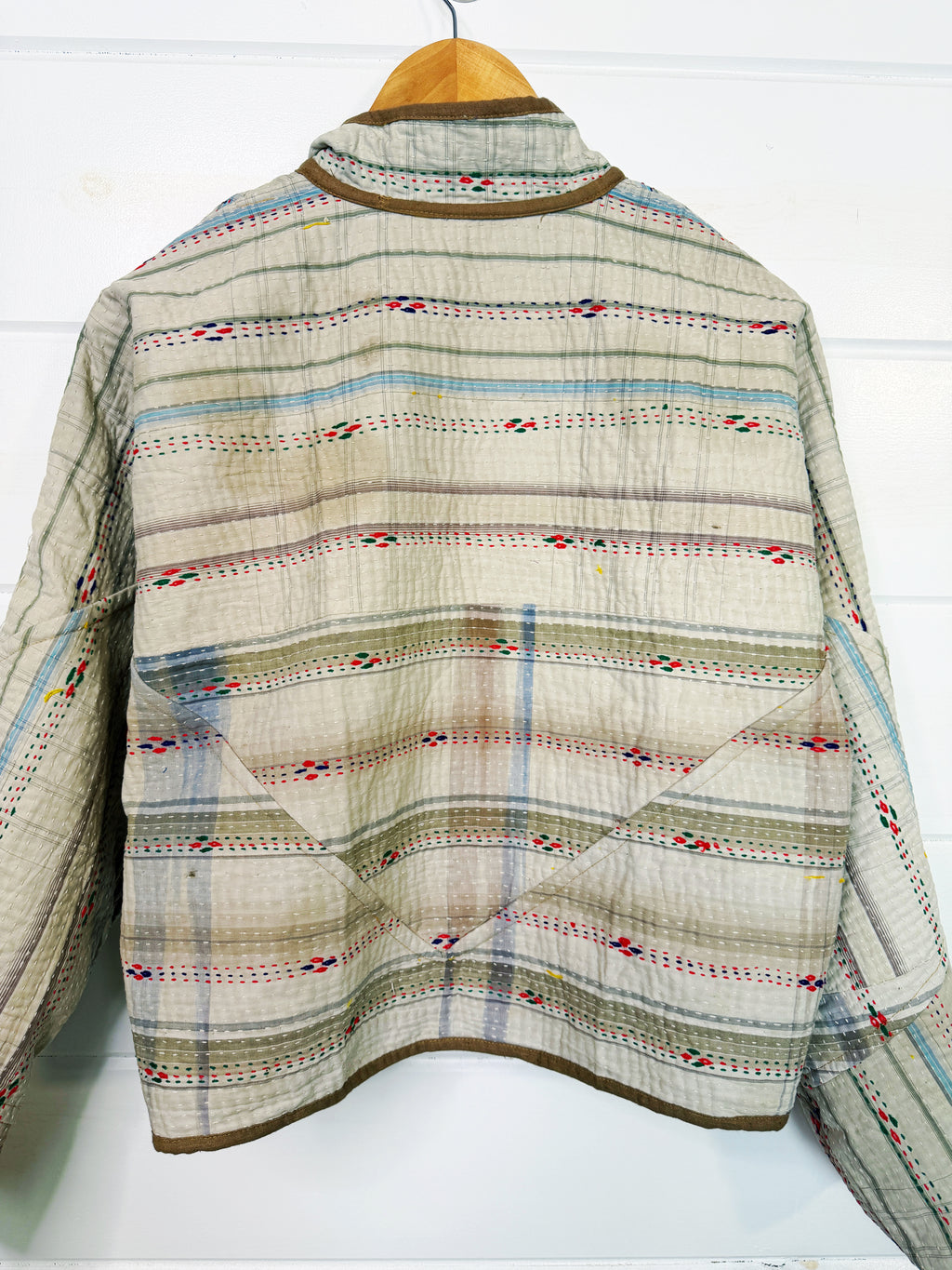 Revival Kantha Jacket – Stevie Style #2100
