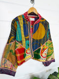 Revival Kantha Jacket – Stevie Style #2101