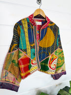 Revival Kantha Jacket – Stevie Style #2101