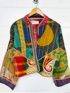 Revival Kantha Jacket – Stevie Style #2101