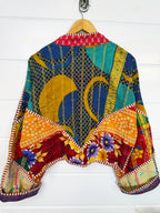 Revival Kantha Jacket – Stevie Style #2101