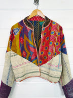 Revival Kantha Jacket – Stevie Style #2101