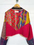 Revival Kantha Jacket – Stevie Style #2101