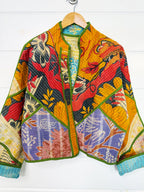 Revival Kantha Jacket – Stevie Style #2102