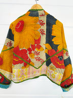 Revival Kantha Jacket – Stevie Style #2102