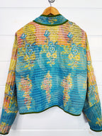 Revival Kantha Jacket – Stevie Style #2102