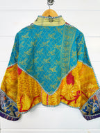 Revival Kantha Jacket – Stevie Style #2103