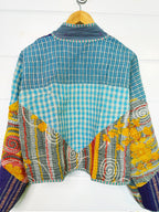 Revival Kantha Jacket – Stevie Style #2103