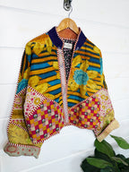Revival Kantha Jacket – Stevie Style #2105