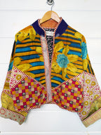 Revival Kantha Jacket – Stevie Style #2105