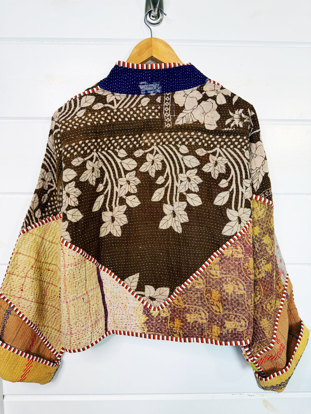 Revival Kantha Jacket – Stevie Style #2105