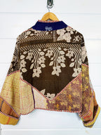Revival Kantha Jacket – Stevie Style #2105