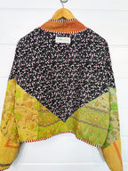 Revival Kantha Jacket – Stevie Style #2105