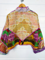 Revival Kantha Jacket – Stevie Style #2106