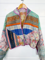 Revival Kantha Jacket – Stevie Style #2106