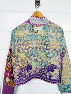 Revival Kantha Jacket – Stevie Style #2106