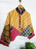 Revival Kantha Jacket – Stevie Style #2107