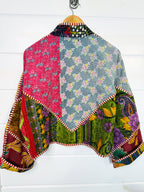 Revival Kantha Jacket – Stevie Style #2107