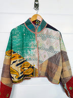 Revival Kantha Jacket – Stevie Style #2107