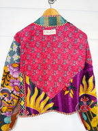 Revival Kantha Jacket – Stevie Style #2107