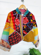 Revival Kantha Jacket – Stevie Style #2108