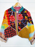 Revival Kantha Jacket – Stevie Style #2108
