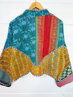 Revival Kantha Jacket – Stevie Style #2108