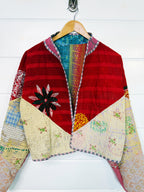 Revival Kantha Jacket – Stevie Style #2108