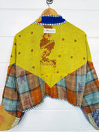 Revival Kantha Jacket – Stevie Style #2109