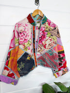Revival Kantha Jacket – Stevie Style #2110