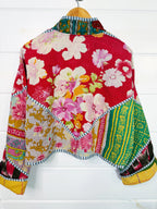 Revival Kantha Jacket – Stevie Style #2110